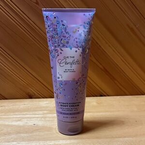Bath & Body Works Cue The Confetti Body Cream
